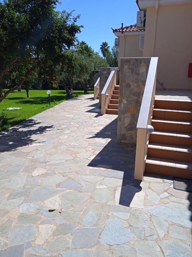 Apartament Katerina House Finikounda Zewnętrze zdjęcie
