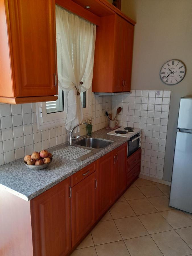 Apartament Katerina House Finikounda Zewnętrze zdjęcie