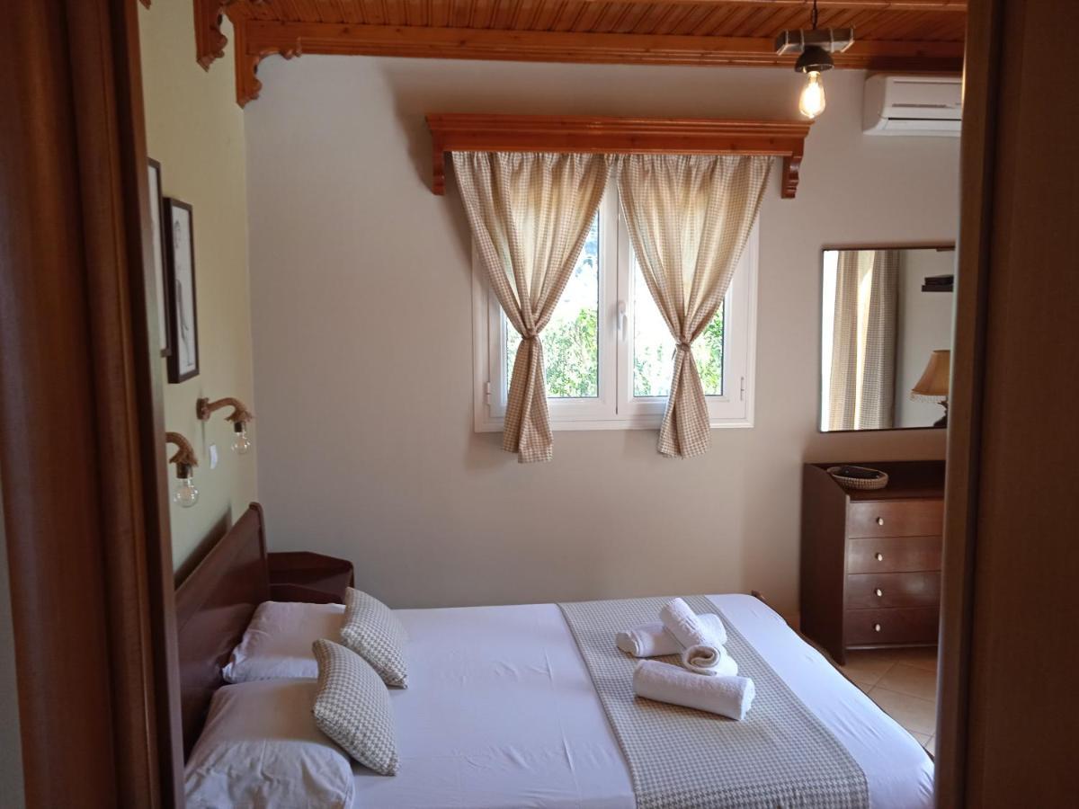 Apartament Katerina House Finikounda Zewnętrze zdjęcie