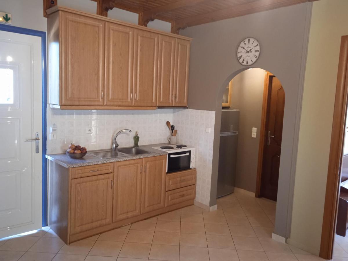 Apartament Katerina House Finikounda Zewnętrze zdjęcie