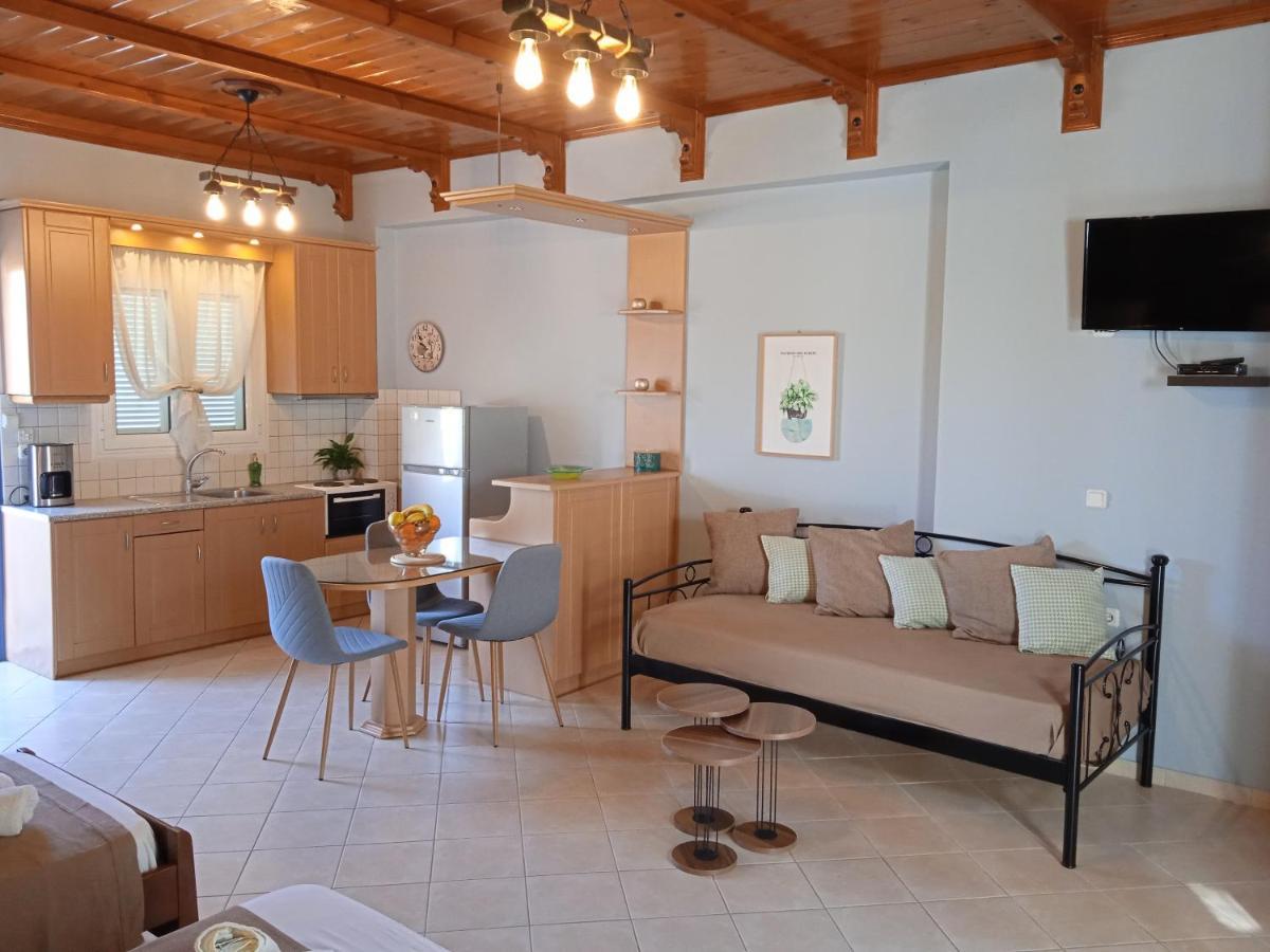 Apartament Katerina House Finikounda Zewnętrze zdjęcie