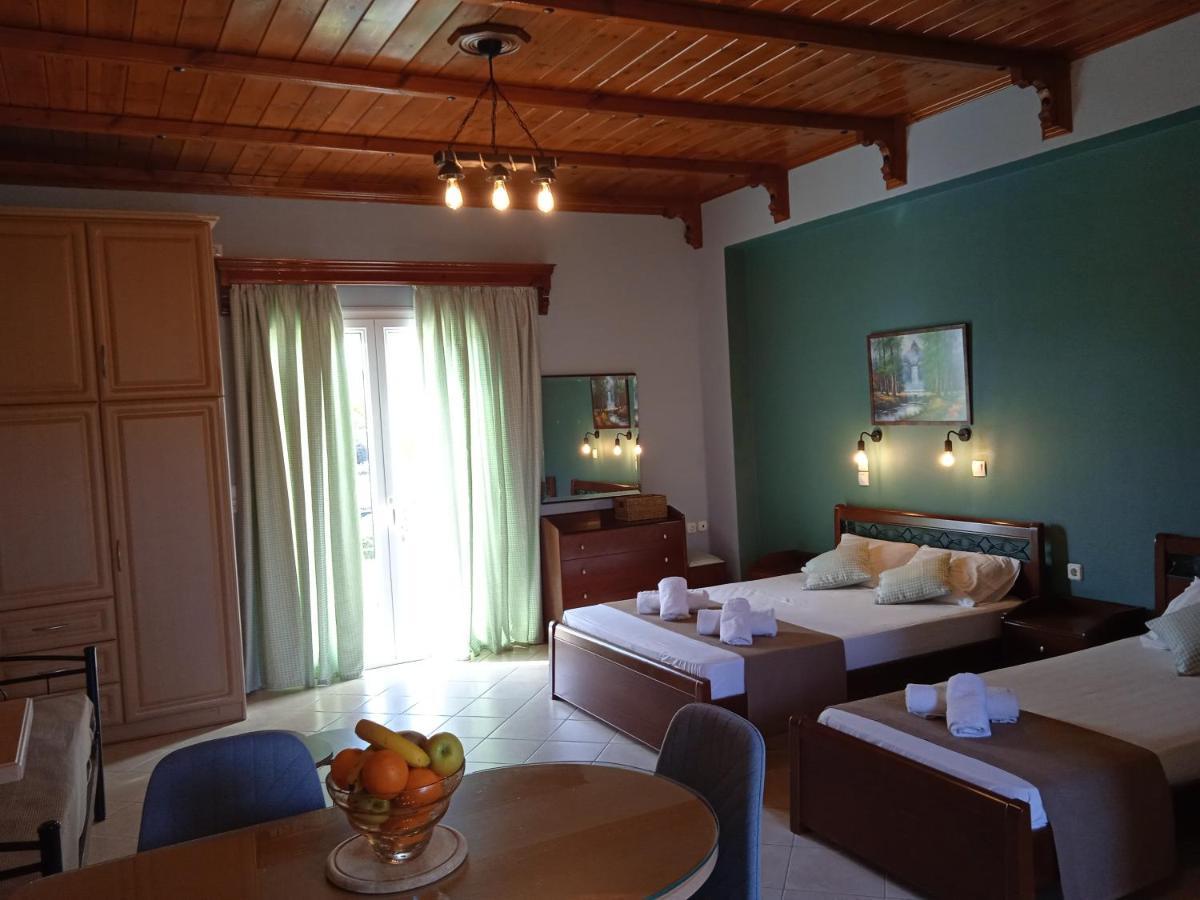 Apartament Katerina House Finikounda Zewnętrze zdjęcie