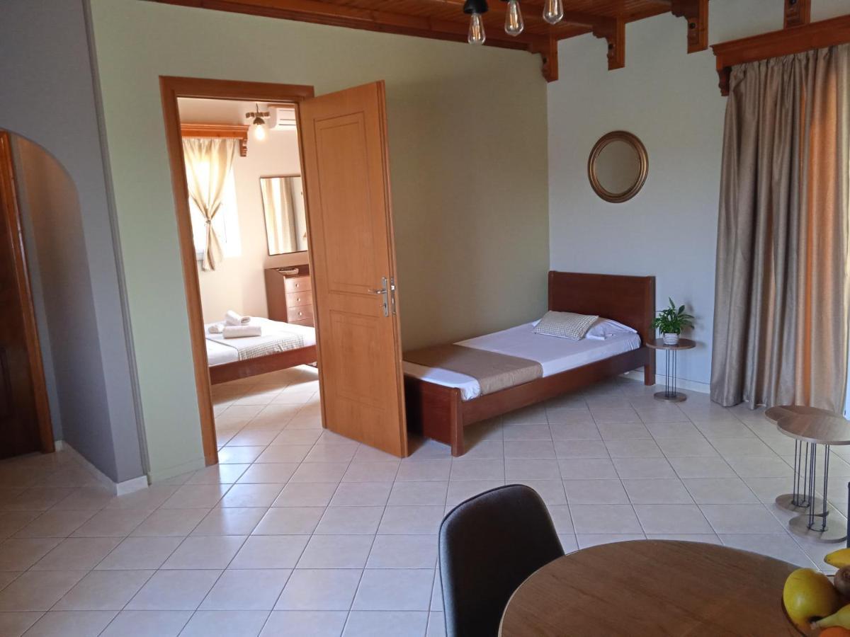 Apartament Katerina House Finikounda Zewnętrze zdjęcie