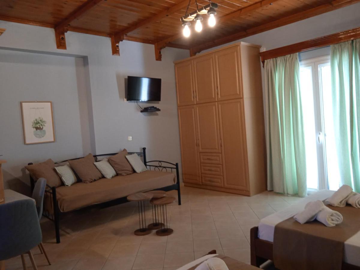 Apartament Katerina House Finikounda Zewnętrze zdjęcie