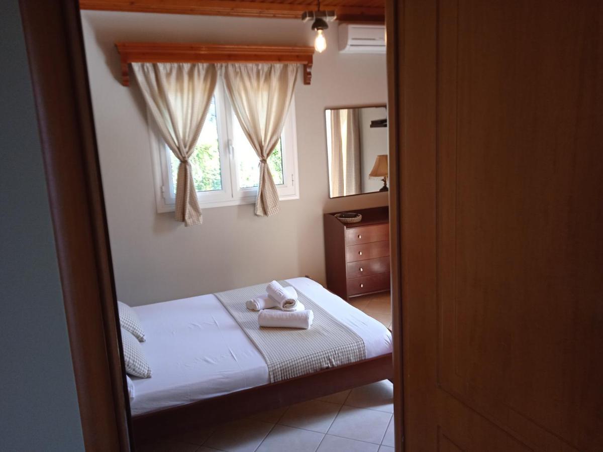 Apartament Katerina House Finikounda Zewnętrze zdjęcie