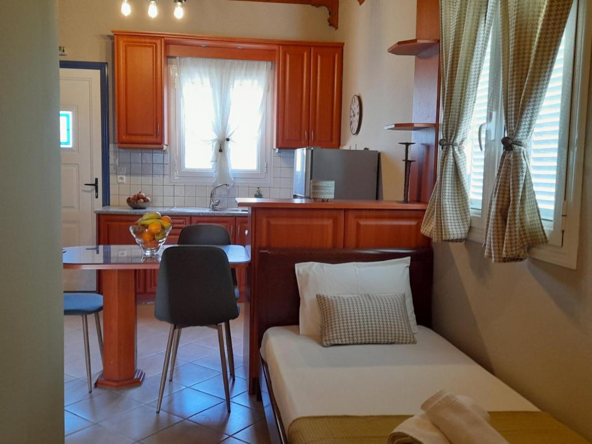 Apartament Katerina House Finikounda Zewnętrze zdjęcie