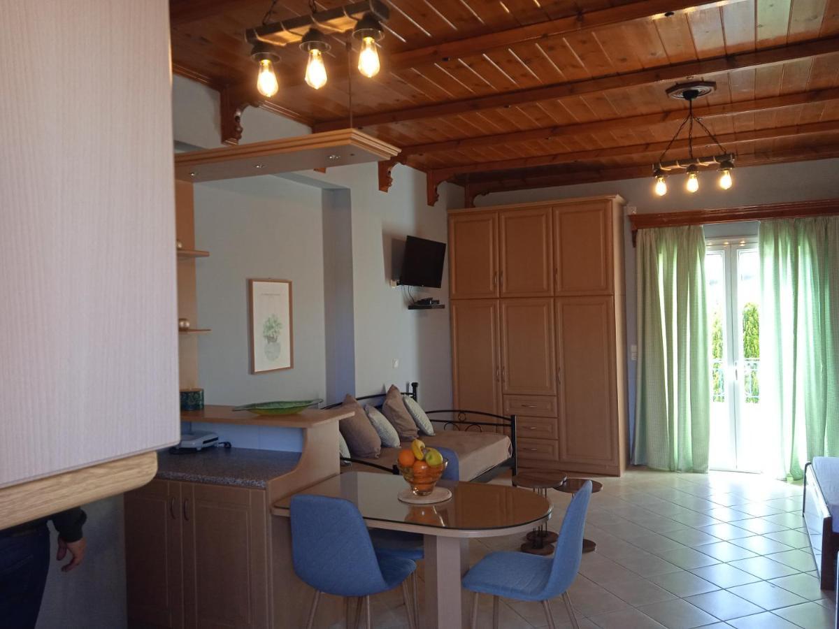 Apartament Katerina House Finikounda Zewnętrze zdjęcie