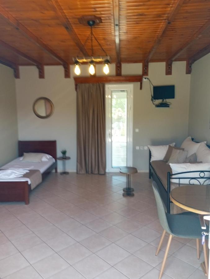Apartament Katerina House Finikounda Zewnętrze zdjęcie