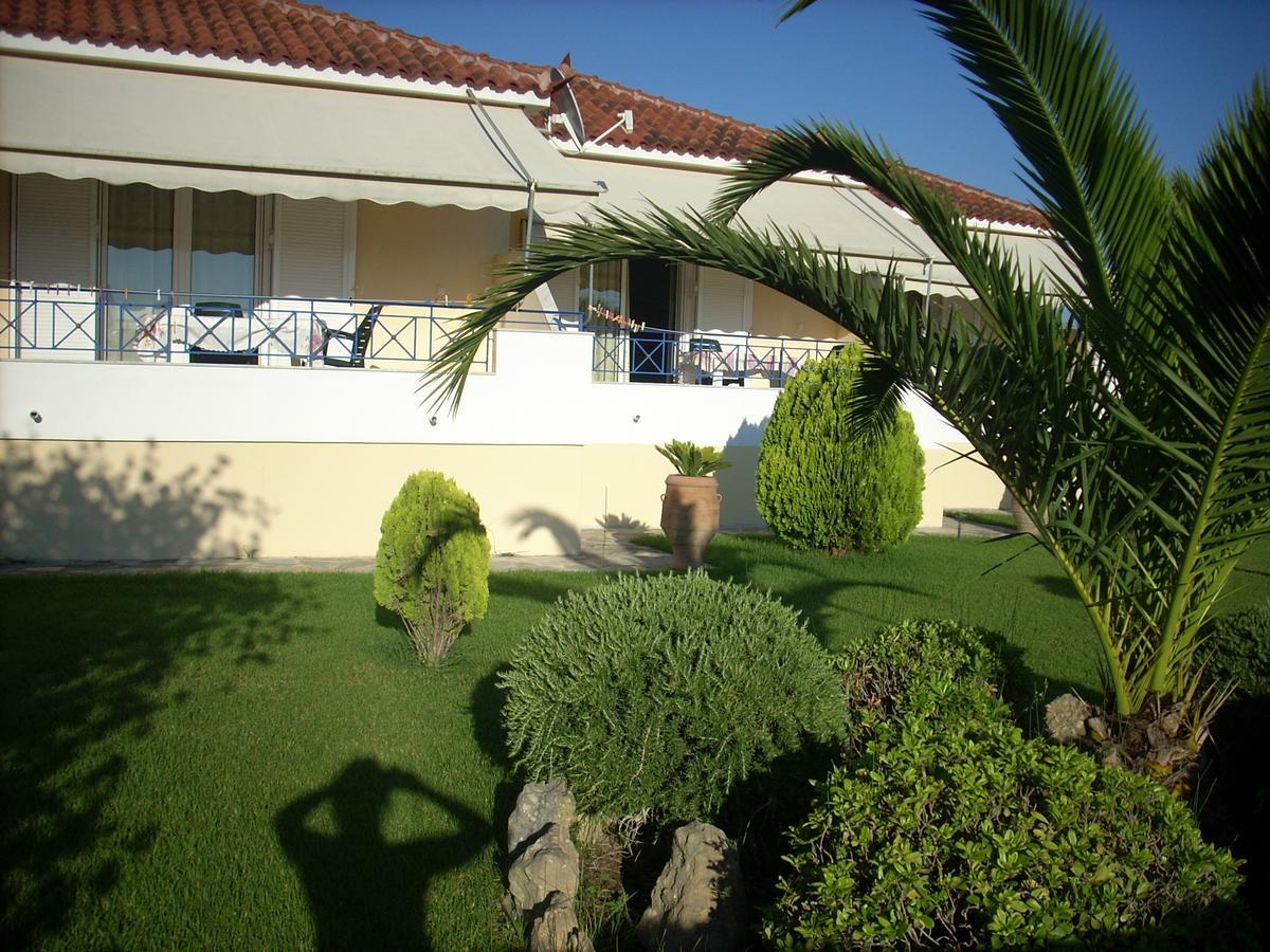 Apartament Katerina House Finikounda Zewnętrze zdjęcie